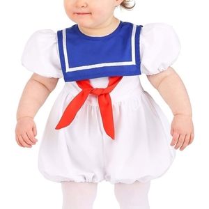 Ghostbusters Stay Puft Baby Costume